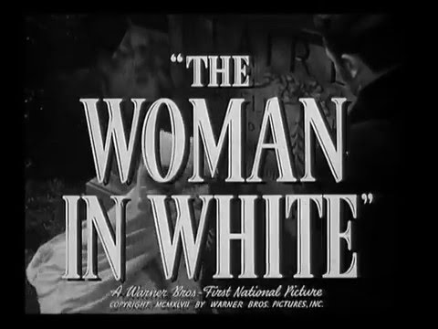 The Woman in White - Original Theatrical Trailer