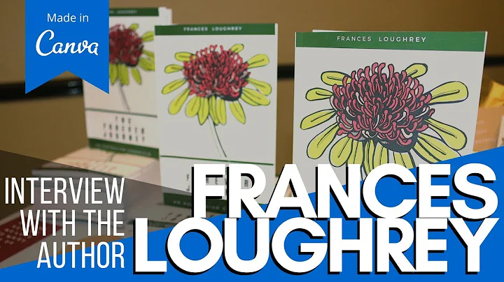 Interview with the Author -  Frances Loughrey