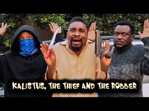 KALISTUS, THE THIEF