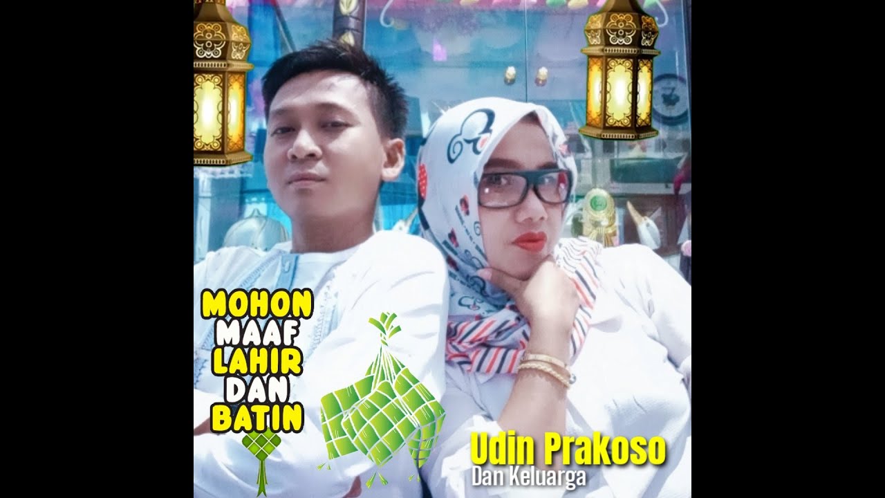 Udin Prakoso Host Official's broadcast - YouTube