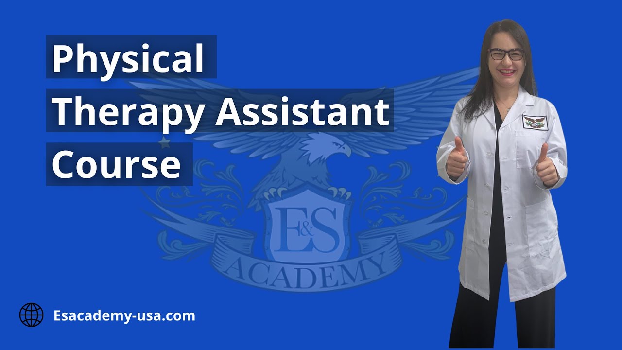 Physical Therapy Assistant Course New Online Courses YouTube Physical Therapy Assistant Course New Online Courses YouTube
