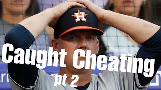 MLB: Caught Cheating part 2