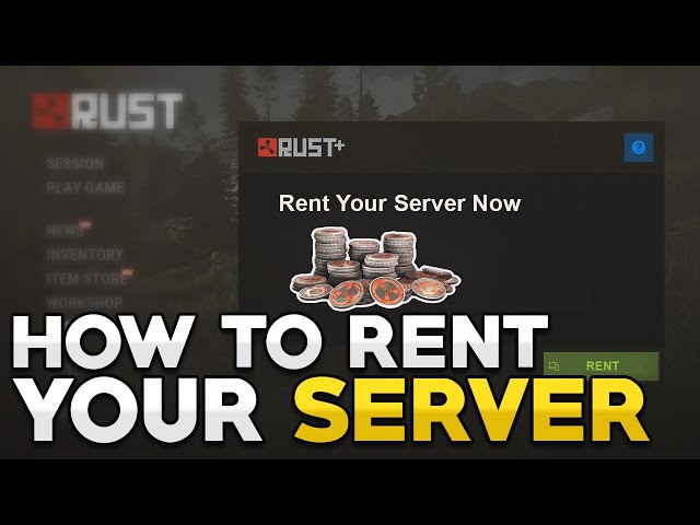 PS4] RUST server hosting ➜ Rent your  Gameserver