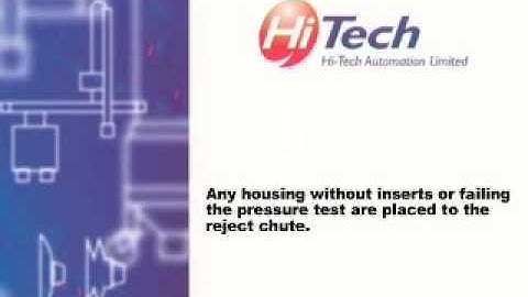 Fanuc AM 120 bei Robot Insert loading
