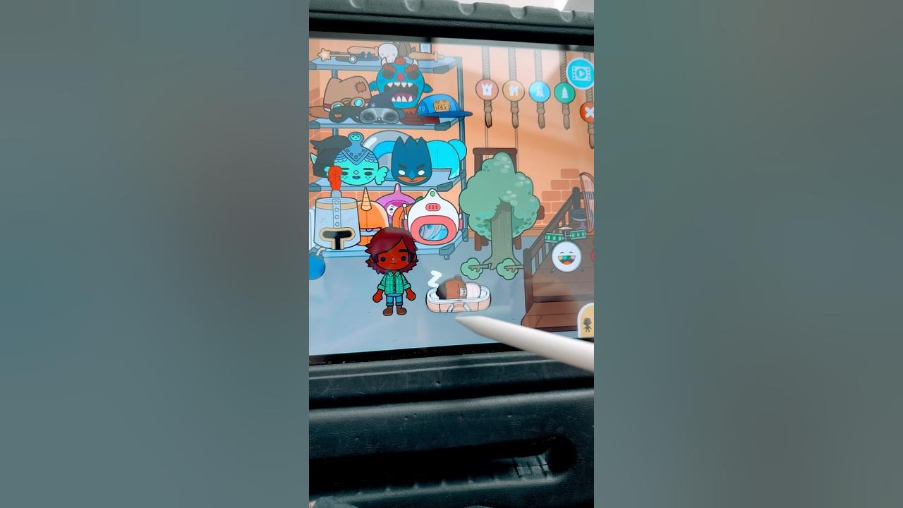 How to find free babies in Toca life world YouTube