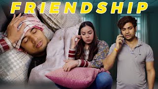 मुसीबत के समय दोस्त ही काम आता है | Friends Always Helps | Short Films 2024 | Screen X Films