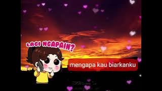 Dadali – Sesaat Isi Hatimu , Story wa 30 detik (@abieyanka4155 )
