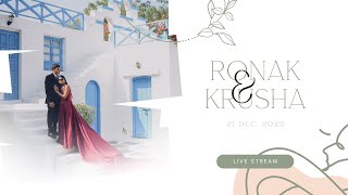 RONAK//KRUSHA II WEDDING DAY II