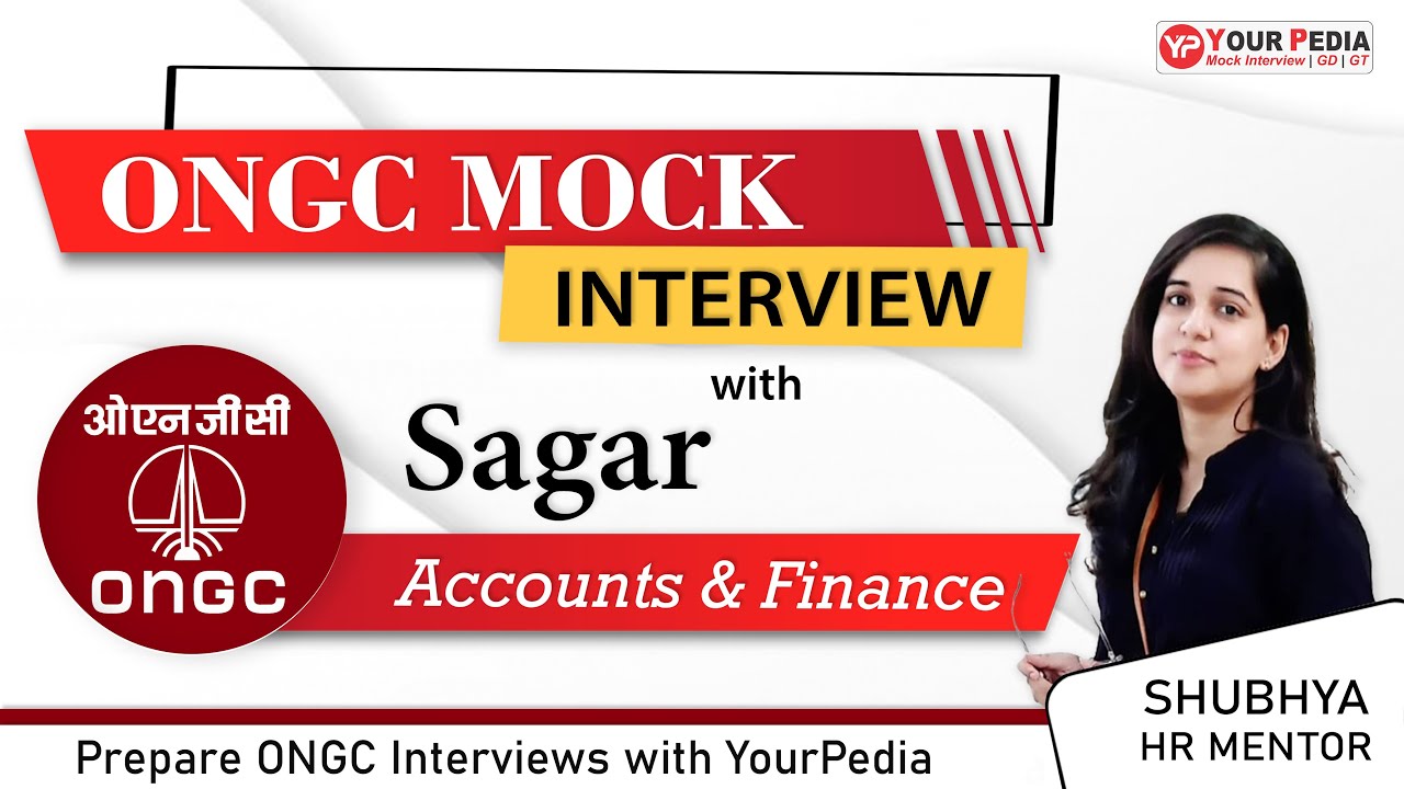 ONGC HR Mock Interview Important ONGC Interview Questions Prepare