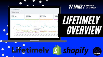 Customer Lifetime Value with Lifetimely - a Shopify App