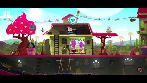 Love you to bits level 19 Walkthrough