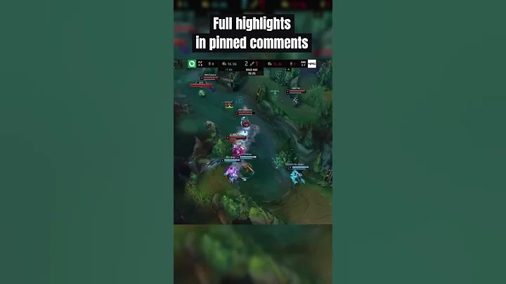 Is that supposed to be an engage ? #lol #lcs #lolesports - DayDayNews