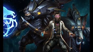 StarCraft 2 Co-op: Stetmann Level 01\/02 | New Commander