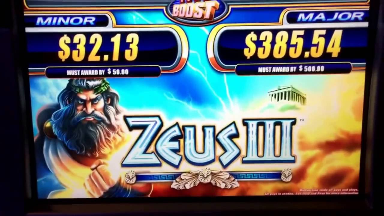 Zeus iii casino