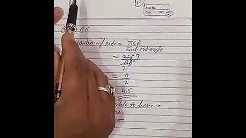 Class-8 16-Understanding Shapes Part 2 Ex-16(B)