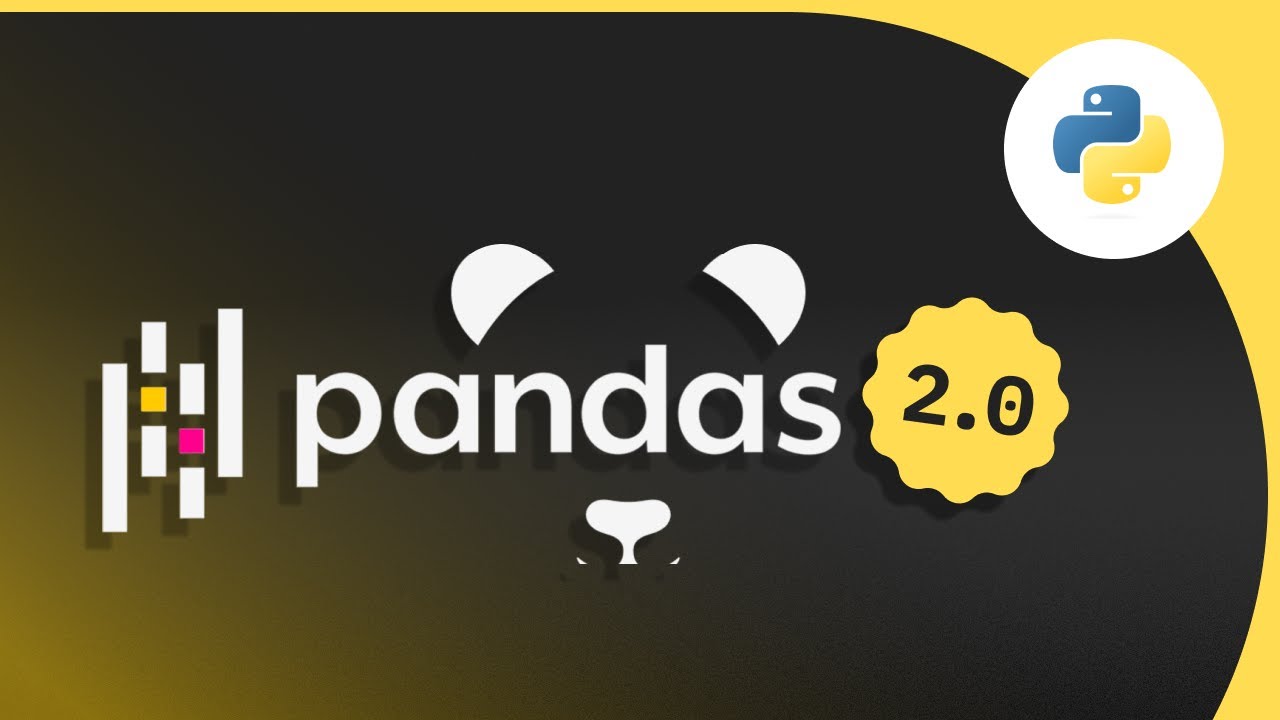 ¿Podrá Pandas 2.0 superar en performance a Polars? - YouTube