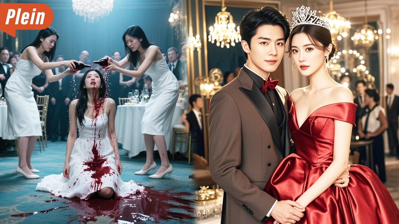 Un père tue sa fille pour sa maîtresse, mais le PDG tombe amoureux d'elle et l'aide à se venger !