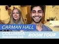 Carman Hall Room Tour | Columbia University