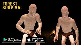 Forest Survival - Мобильный Клон [Обзор Android, iOS]