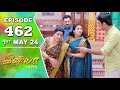 Iniya serial  episode 462  1st may 2024  alya manasa  rishi  saregama tv shows tamil