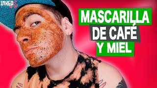 MASCARILLA PARA EL ACNE Y MANCHAS