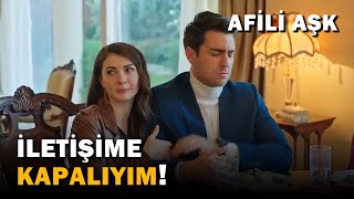 Volkan'ın Üstündeki Evlilik Baskısı! - Afili Aşk 27.Bölüm