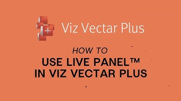 Viz Minute: How to use LivePanel in Viz Vectar Plus