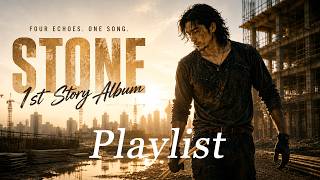 PLAYLIST | STONE 1st Story Album | Hard Rock | 2026
