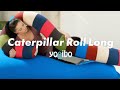 Yogibo Caterpillar Roll Long/ヨギボーキャタピラーロールロング