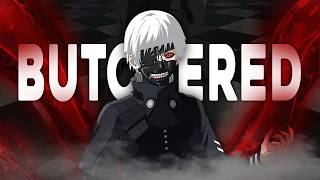Tokyo Ghoul’s Anime Was a Tragedy