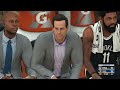 NBA 2K20 Sim Season Brooklyn (0-0) vs Indiana (0-0)