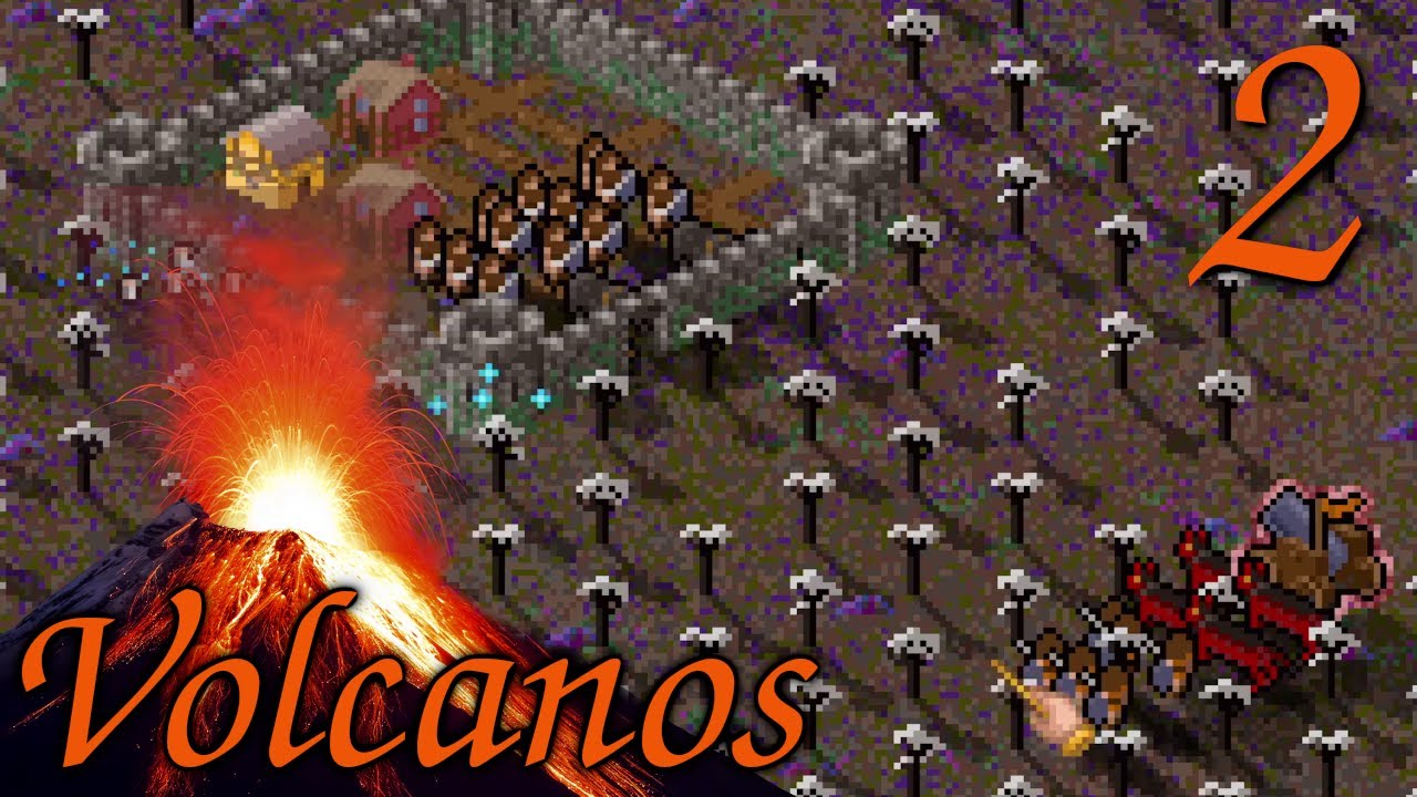 Caster of Magic Master Volcanos Part2 YouTube