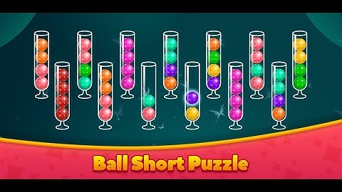 Color Ball Sort Game - Can You Master This Addictive Puzzle?