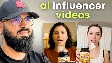 How to Create Realistic Ai Videos of UGC Influencers Holding Your Products (Step-by-Step)