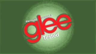 Glee-I Want To Know What Love Is