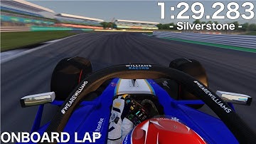 Assetto Corsa | RSS Formula Hybrid X 2022 EVO | Silverstone | ONBOARD +SETUP