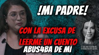 Mi padre venía a leer los libros