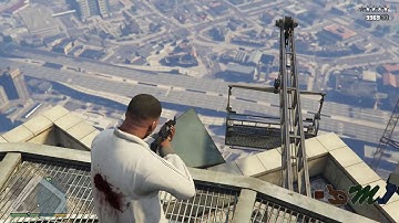 [PS4/5.05] AP II Intense V2 GTA5 1.27 Mod Menu