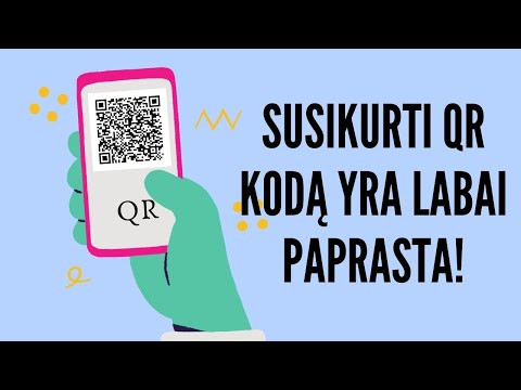 Video: Kaip Sužinoti Identifikavimo Kodą