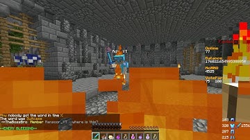 Hacker on BlazeVortex