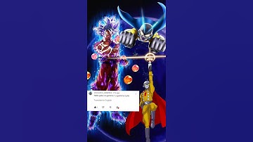 Goku Vs Gamma 1&2 |Who Is Stronger #shorts #dragonball #dbs