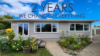 2 Years Rebuilding a Normal New Zealand House and Spending All Our Money