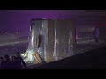 Boxes fall from truck after striking Houston Avenue Bridge on IH-10 Katy Freeway