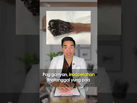 May diabetes? Maitim