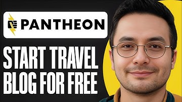 How to Start a Travel Blog For Beginners in -  2025  | Step By Step Tutorial