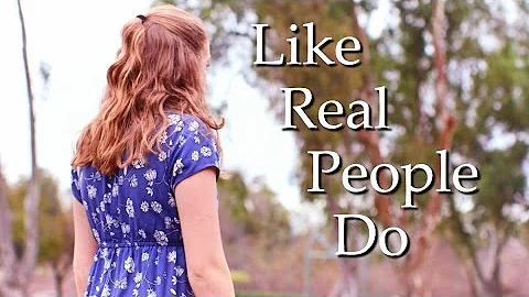 Like Real People Do: Dance Film
