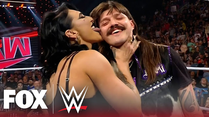 Dominik Mysterio makes Liv Morgan cry, Rhea Ripley takes over | WWE on FOX