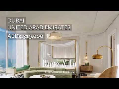 Elegant 2-Bedroom Apartment | Safa One by Damac | Prime Parkside Living – Luxury home for sale