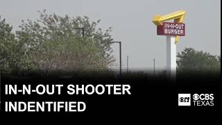 Twin Falls In-N-Out shooting suspect identified after 3 killed, 7 wounded
