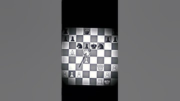 Bronstein vs Spassky (1961) - To The Floor With You - 4 BRILLIANT MOVES IN A ROW - Chess EDIT!